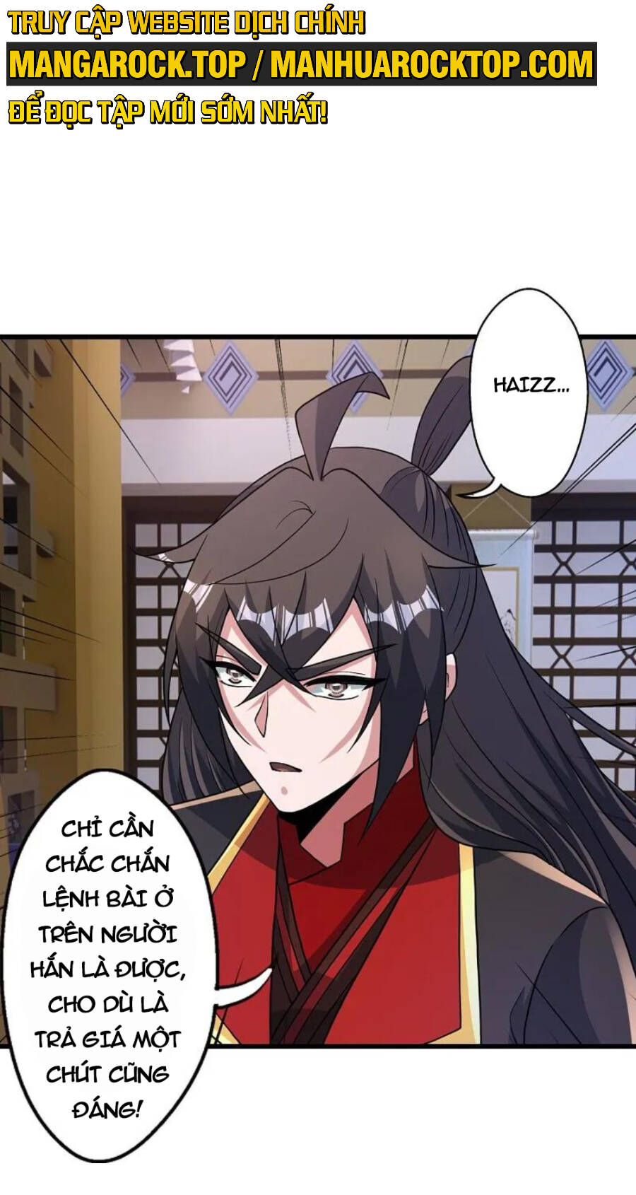 Tiên Võ Đế Tôn Chapter 456 - Trang 2