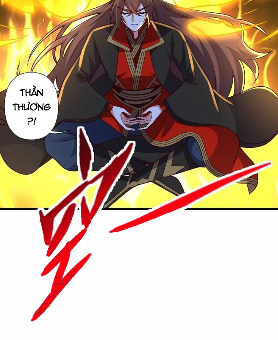 Tiên Võ Đế Tôn Chapter 456 - Trang 2