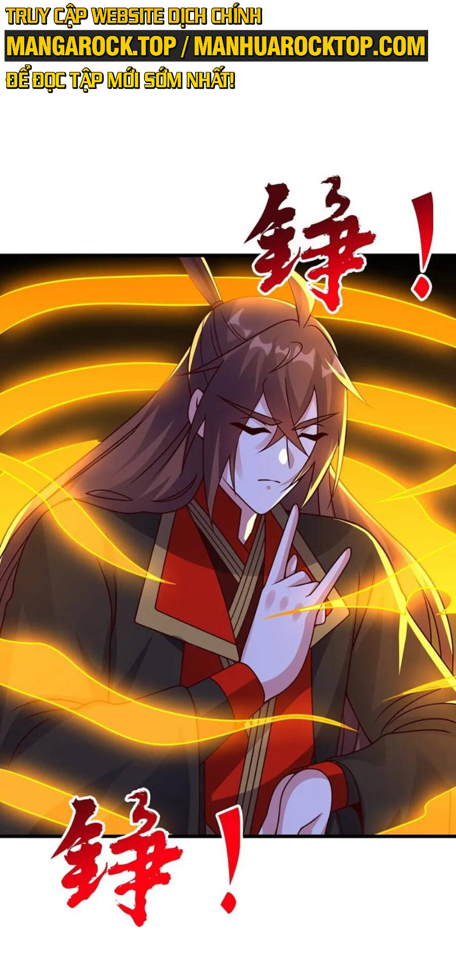 Tiên Võ Đế Tôn Chapter 456 - Trang 2