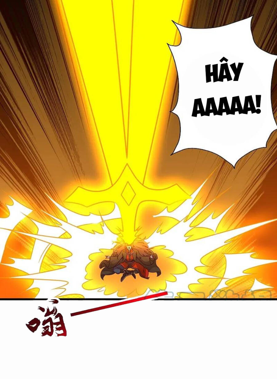 Tiên Võ Đế Tôn Chapter 456 - Trang 2