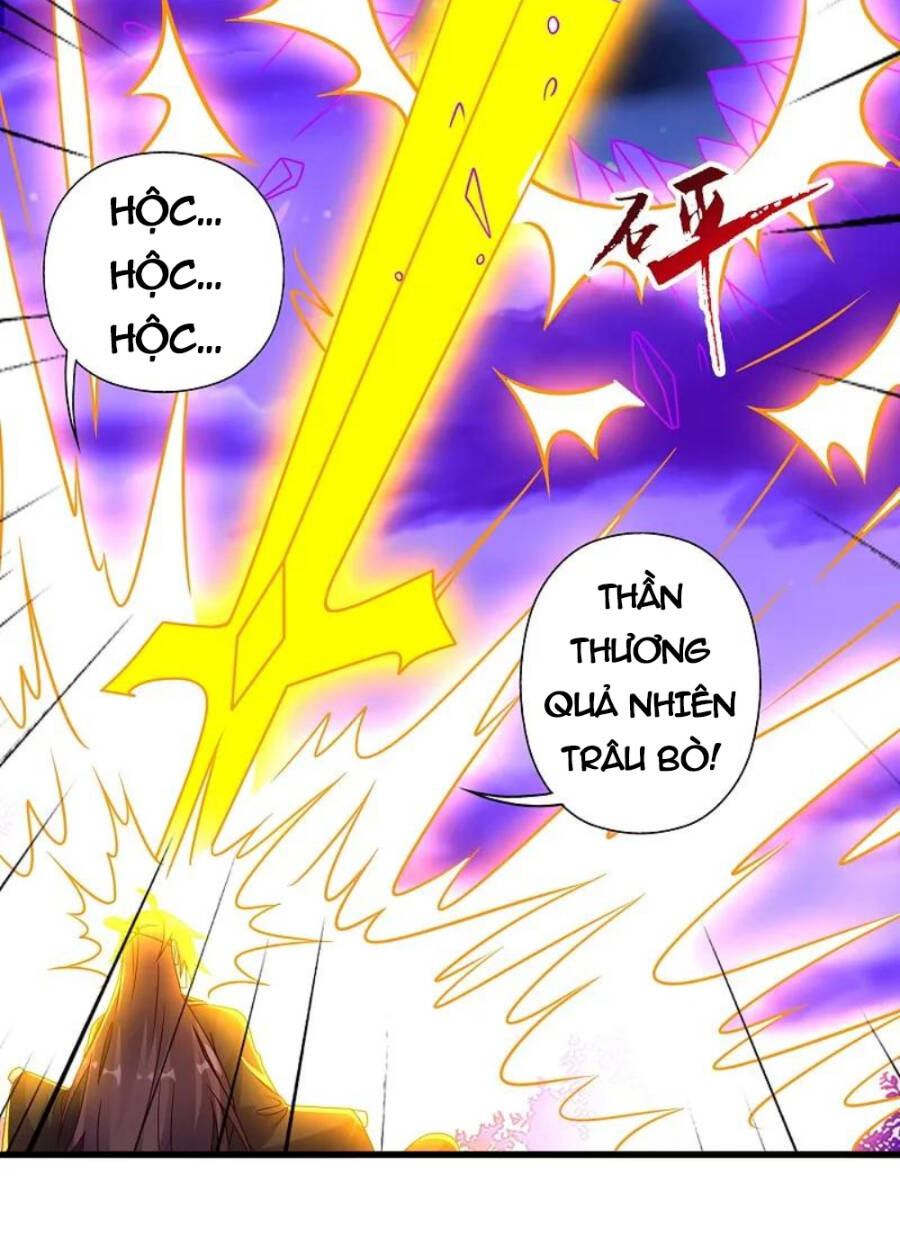 Tiên Võ Đế Tôn Chapter 456 - Trang 2