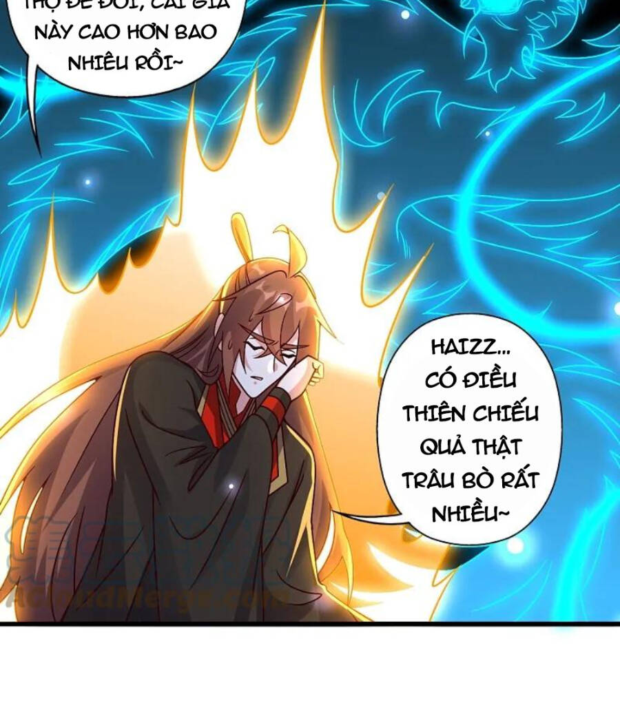 Tiên Võ Đế Tôn Chapter 456 - Trang 2