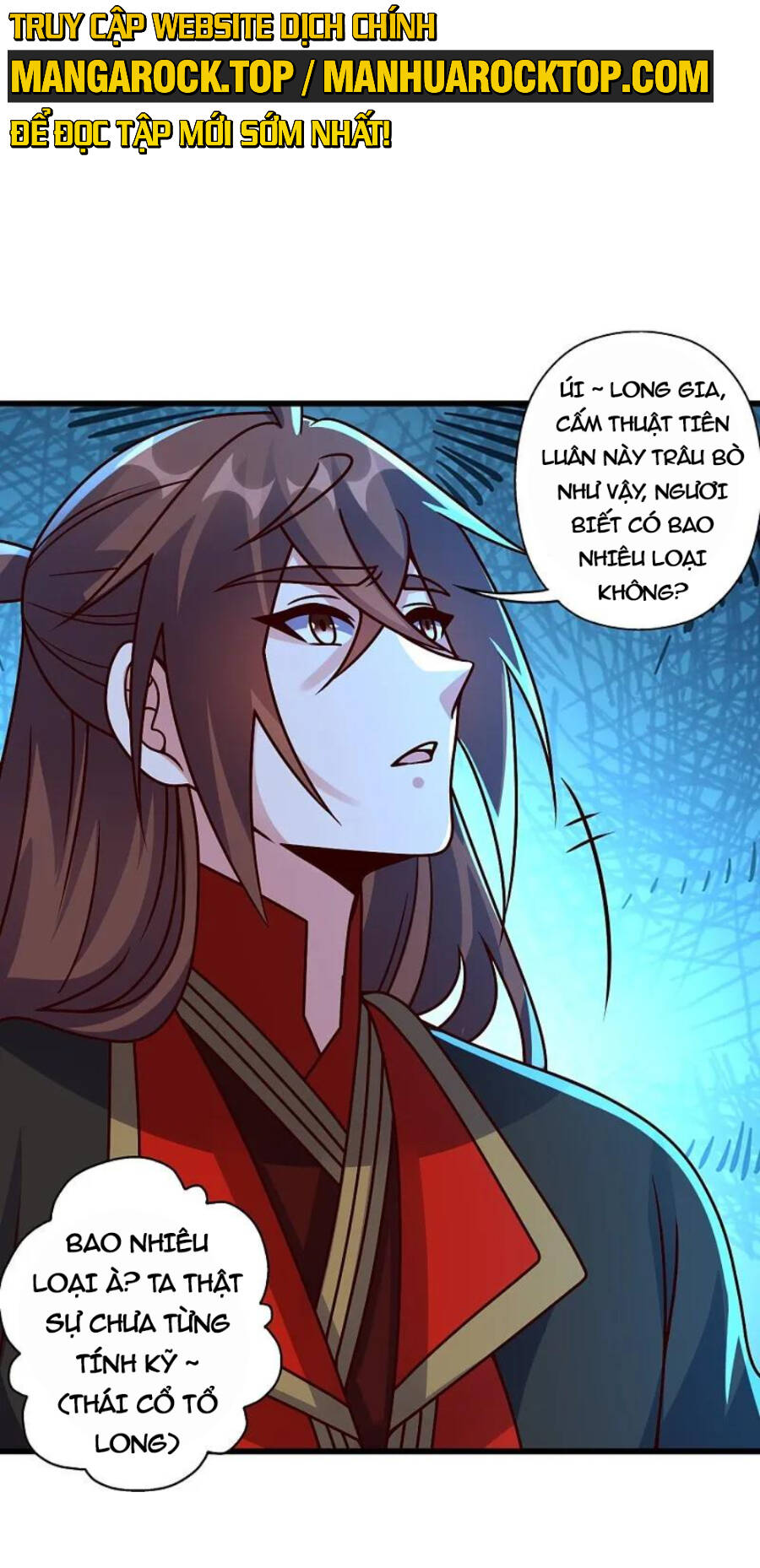 Tiên Võ Đế Tôn Chapter 456 - Trang 2