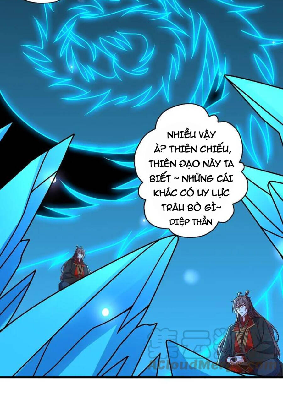 Tiên Võ Đế Tôn Chapter 456 - Trang 2