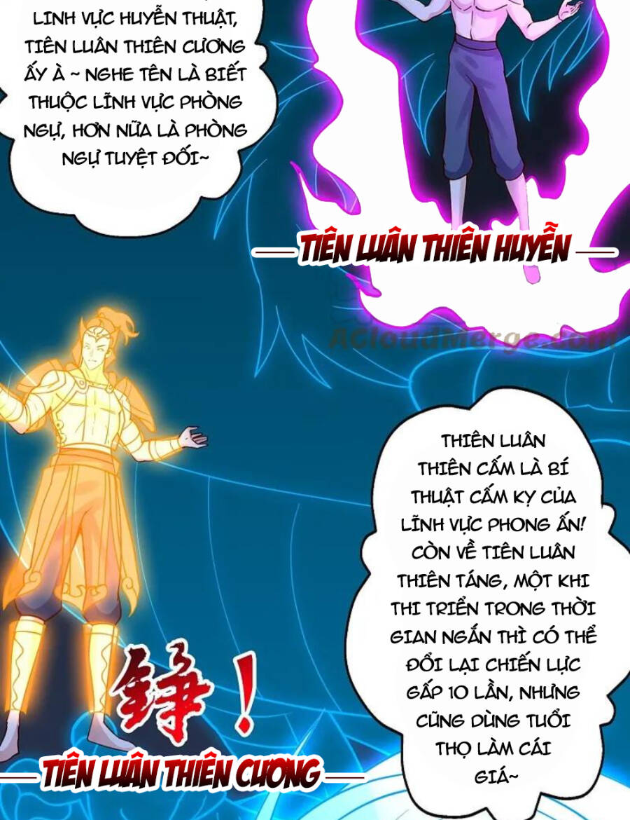 Tiên Võ Đế Tôn Chapter 456 - Trang 2