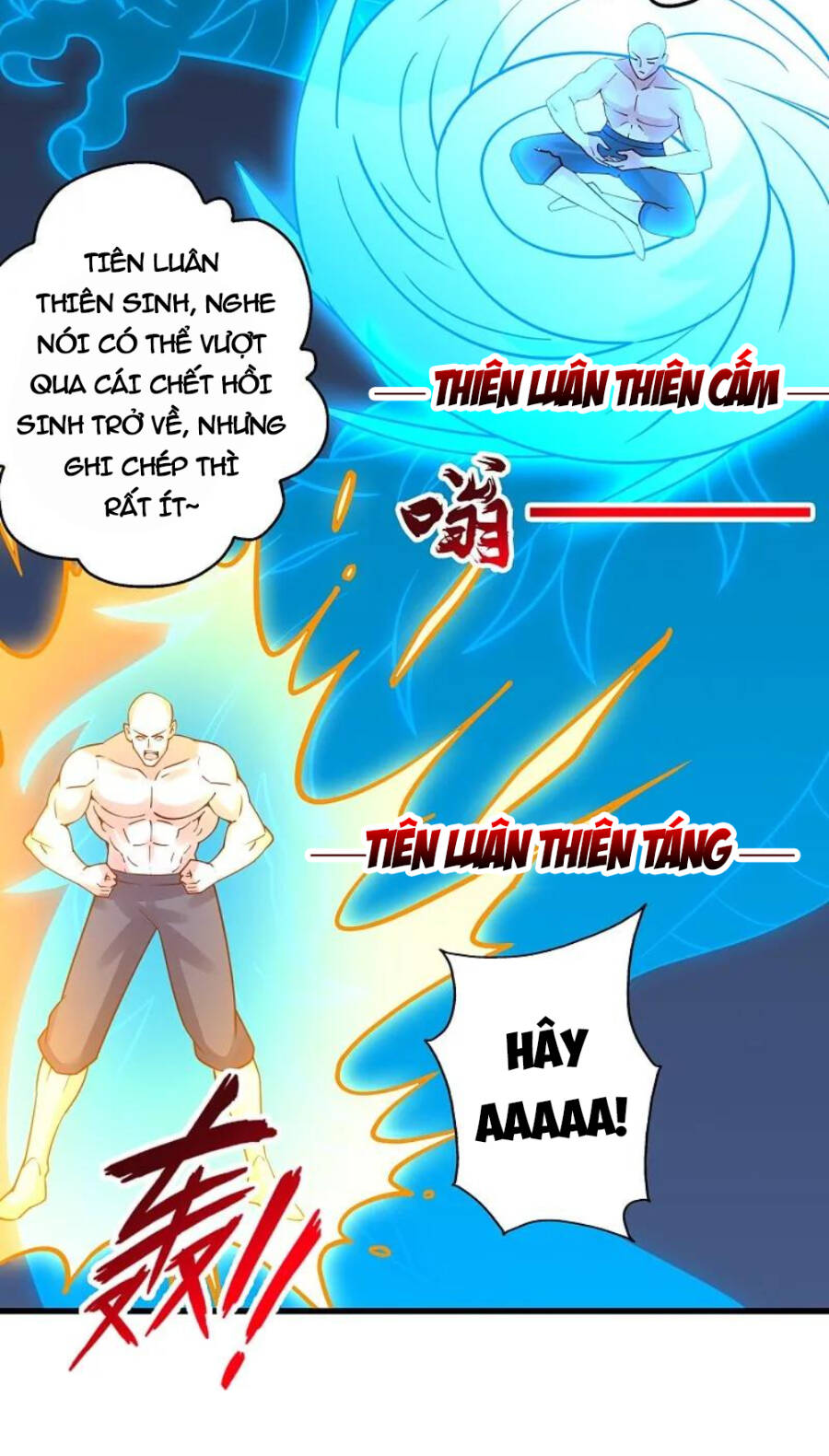 Tiên Võ Đế Tôn Chapter 456 - Trang 2
