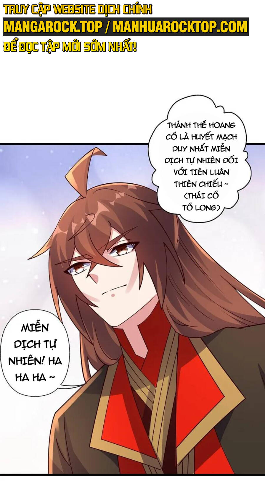 Tiên Võ Đế Tôn Chapter 456 - Trang 2