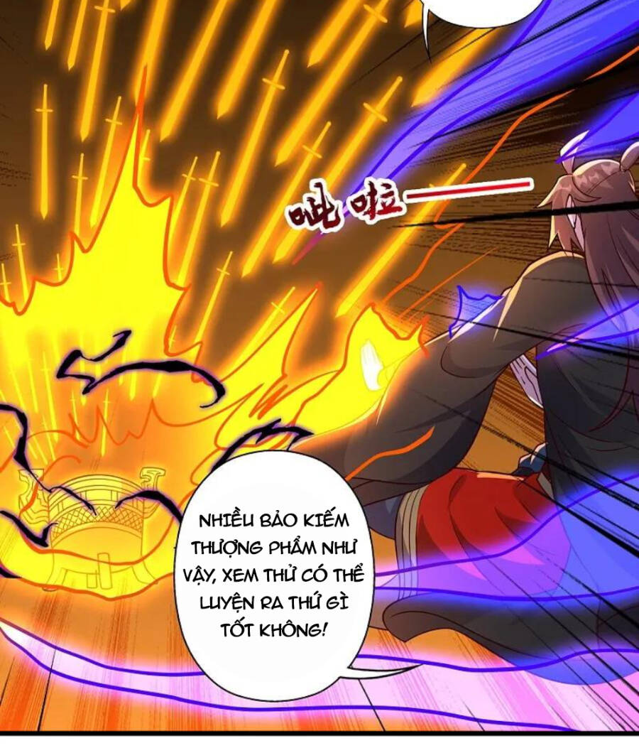 Tiên Võ Đế Tôn Chapter 456 - Trang 2