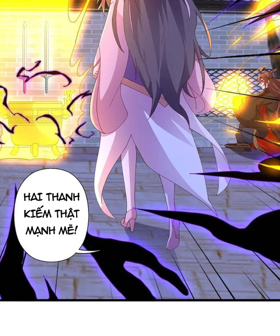 Tiên Võ Đế Tôn Chapter 456 - Trang 2