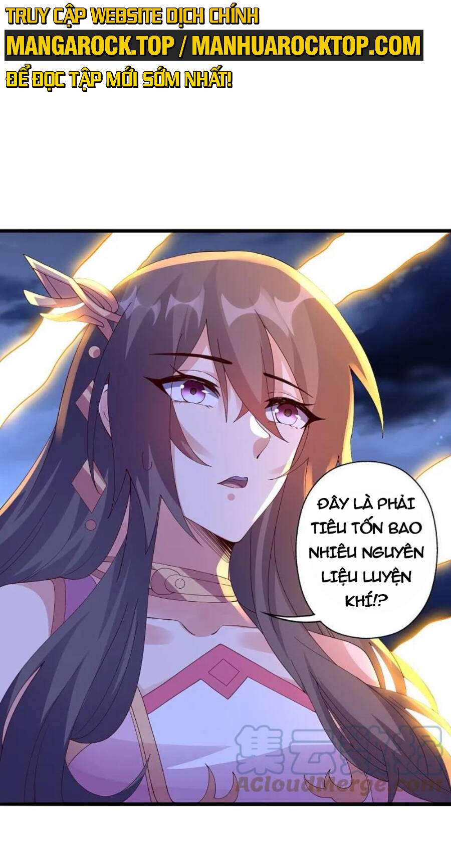 Tiên Võ Đế Tôn Chapter 456 - Trang 2