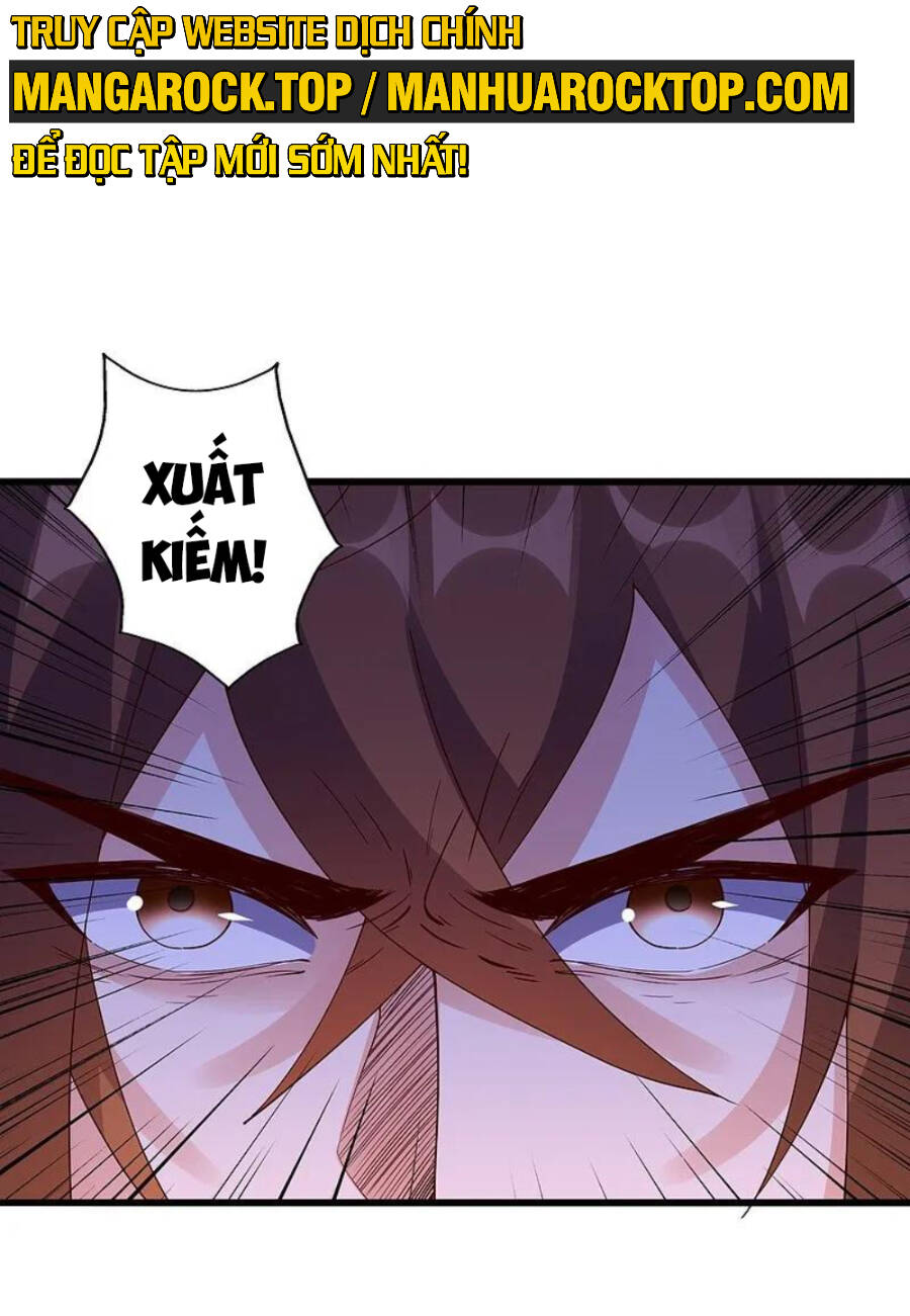 Tiên Võ Đế Tôn Chapter 456 - Trang 2