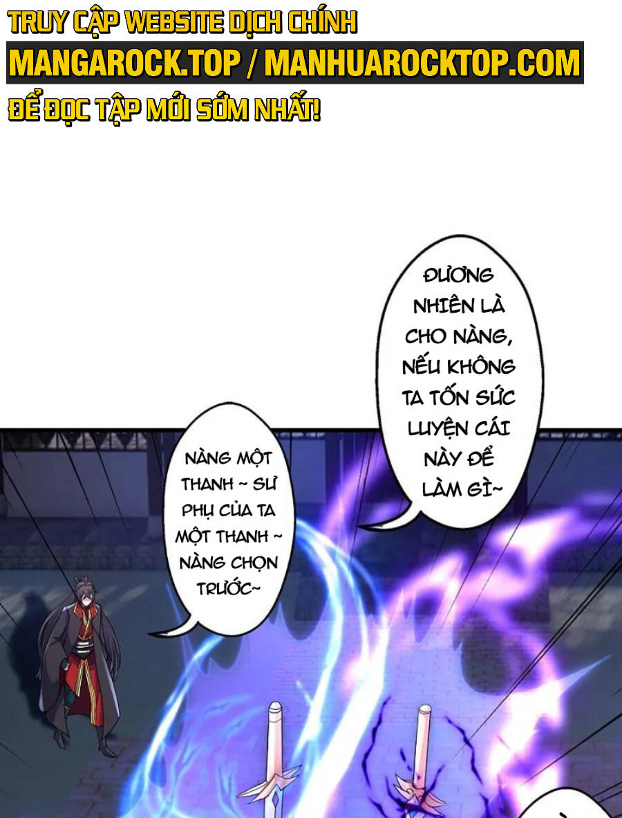 Tiên Võ Đế Tôn Chapter 456 - Trang 2