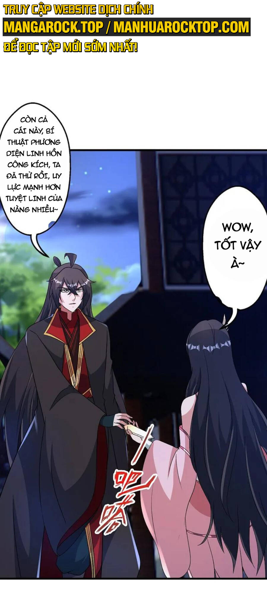 Tiên Võ Đế Tôn Chapter 456 - Trang 2