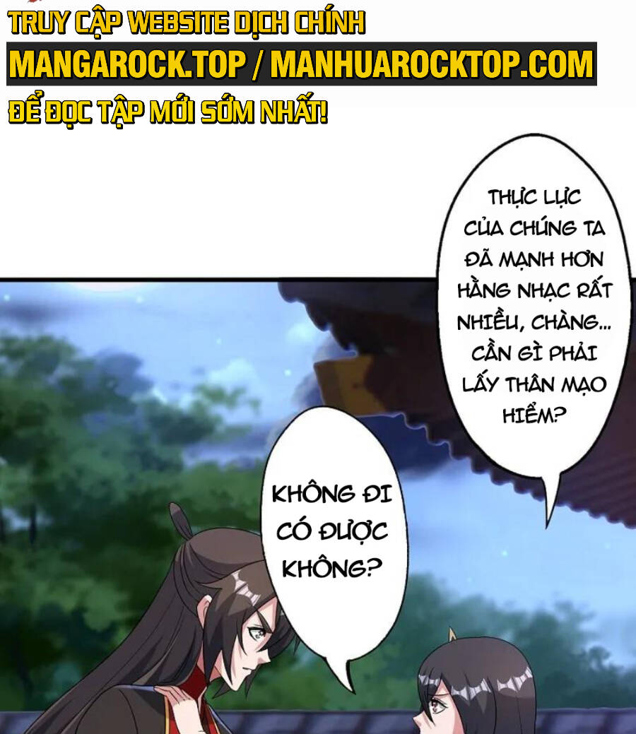 Tiên Võ Đế Tôn Chapter 456 - Trang 2