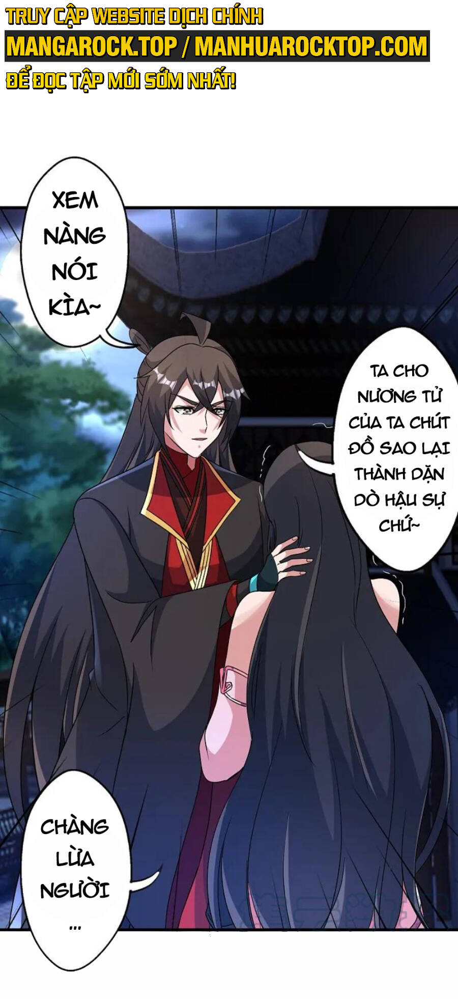 Tiên Võ Đế Tôn Chapter 456 - Trang 2