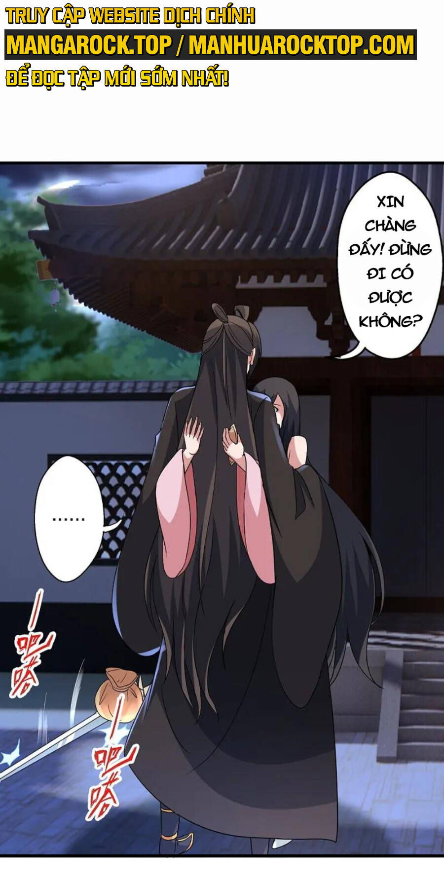 Tiên Võ Đế Tôn Chapter 456 - Trang 2