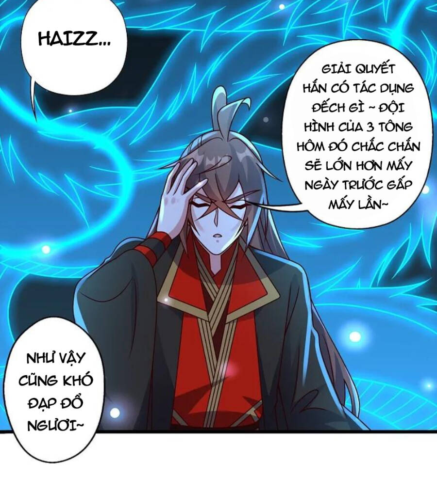 Tiên Võ Đế Tôn Chapter 456 - Trang 2