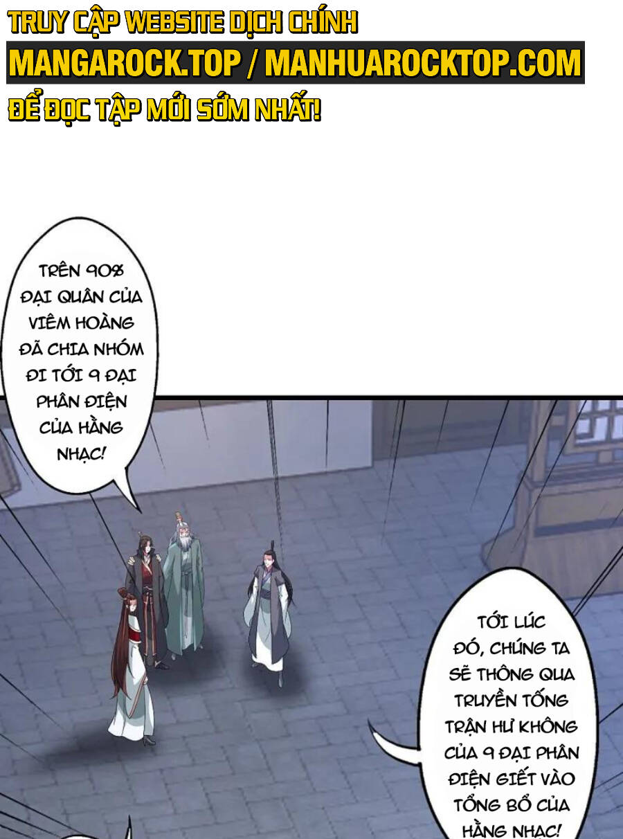 Tiên Võ Đế Tôn Chapter 456 - Trang 2