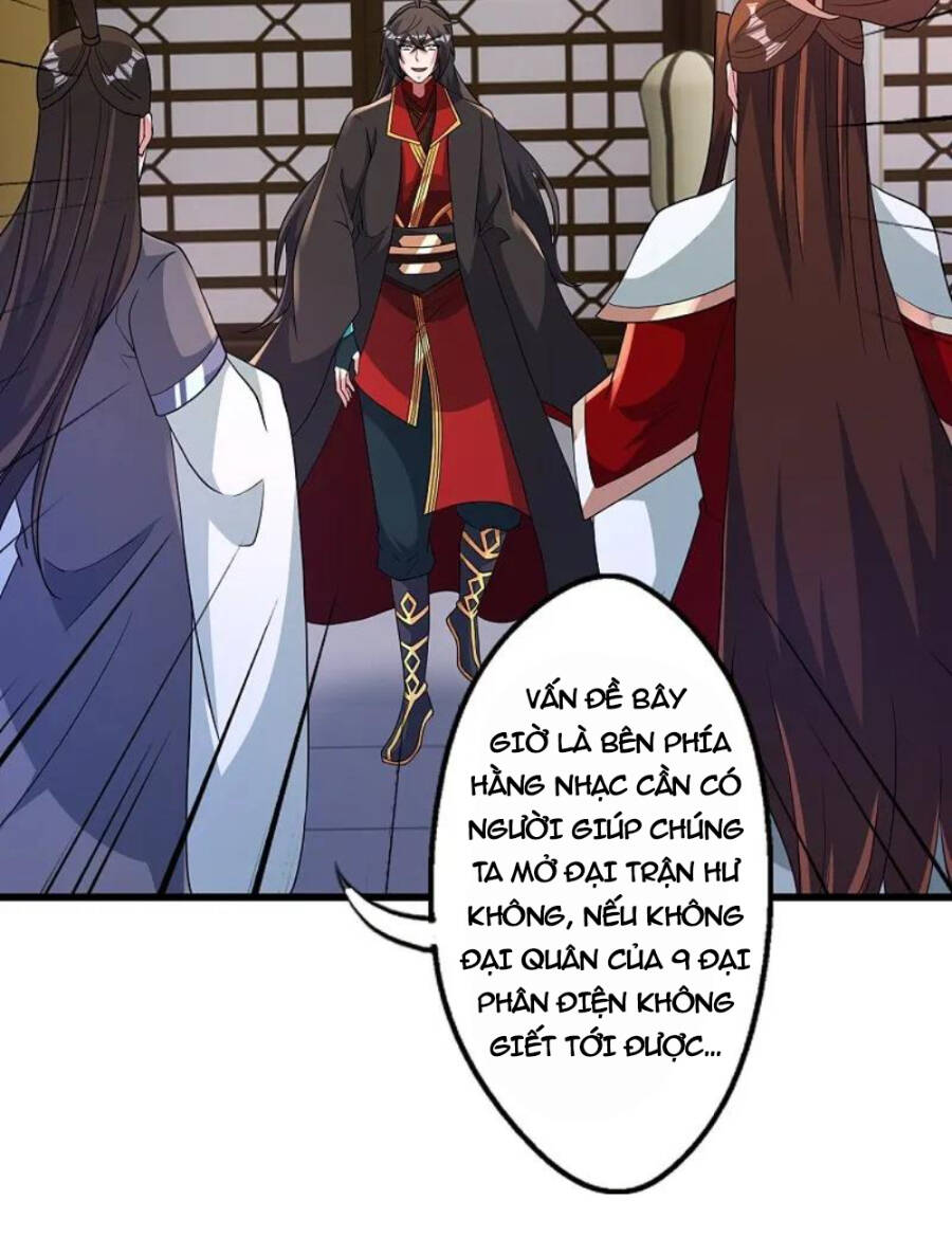 Tiên Võ Đế Tôn Chapter 456 - Trang 2