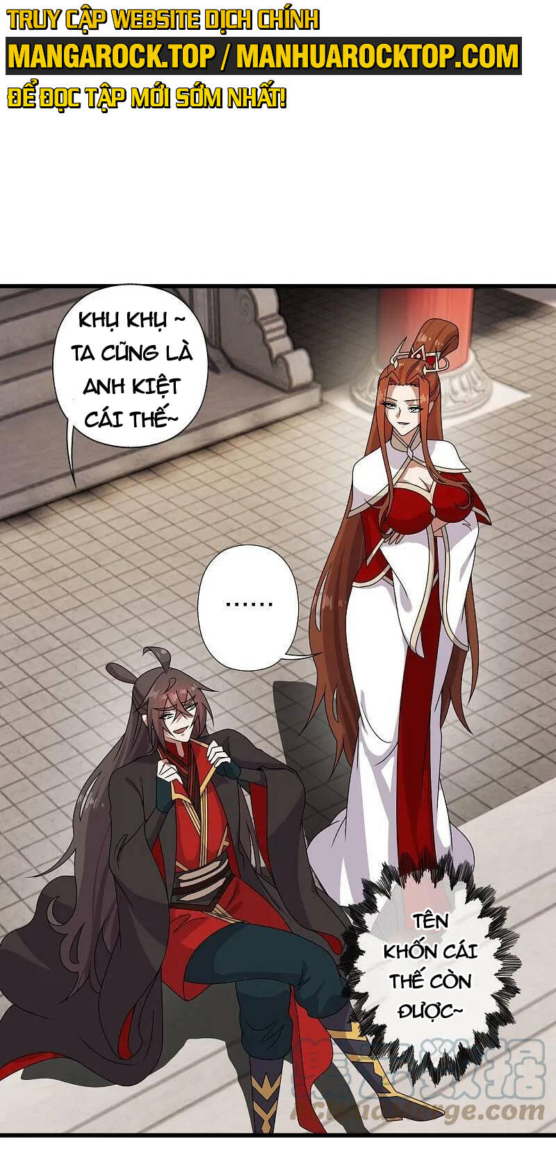 Tiên Võ Đế Tôn Chapter 457 - Trang 2