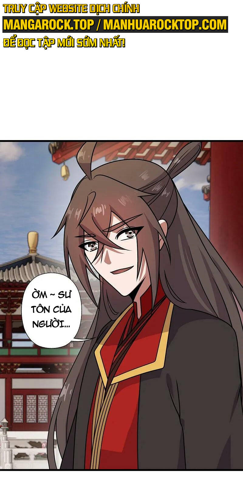 Tiên Võ Đế Tôn Chapter 457 - Trang 2