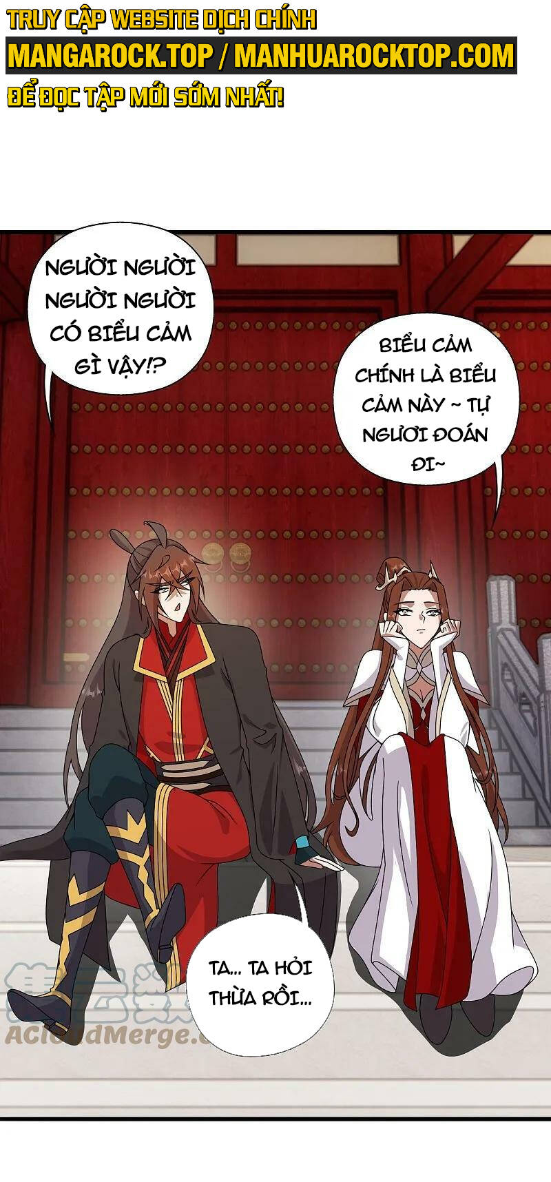 Tiên Võ Đế Tôn Chapter 457 - Trang 2