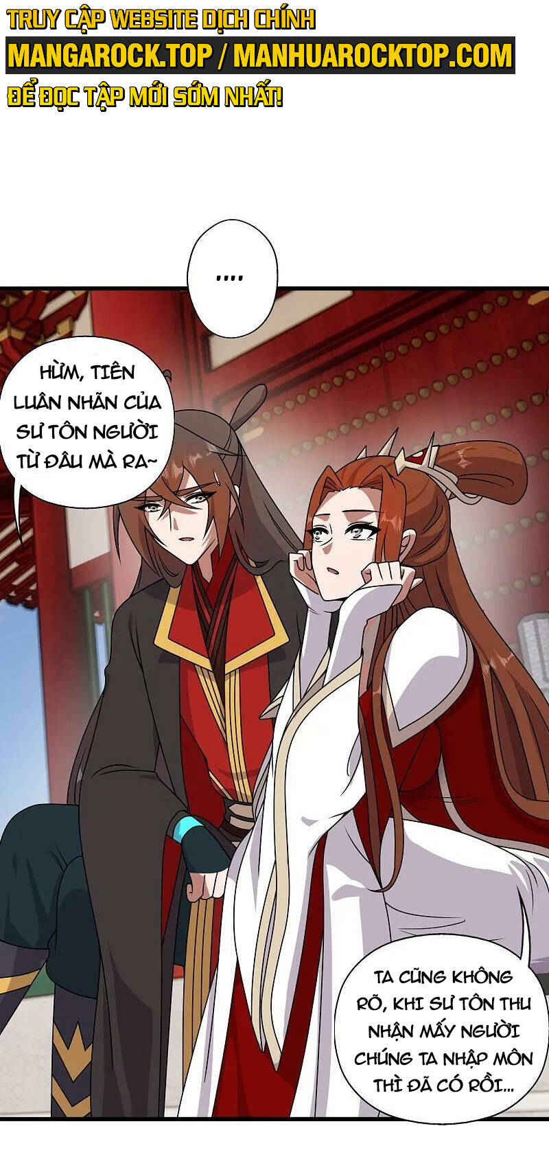 Tiên Võ Đế Tôn Chapter 457 - Trang 2