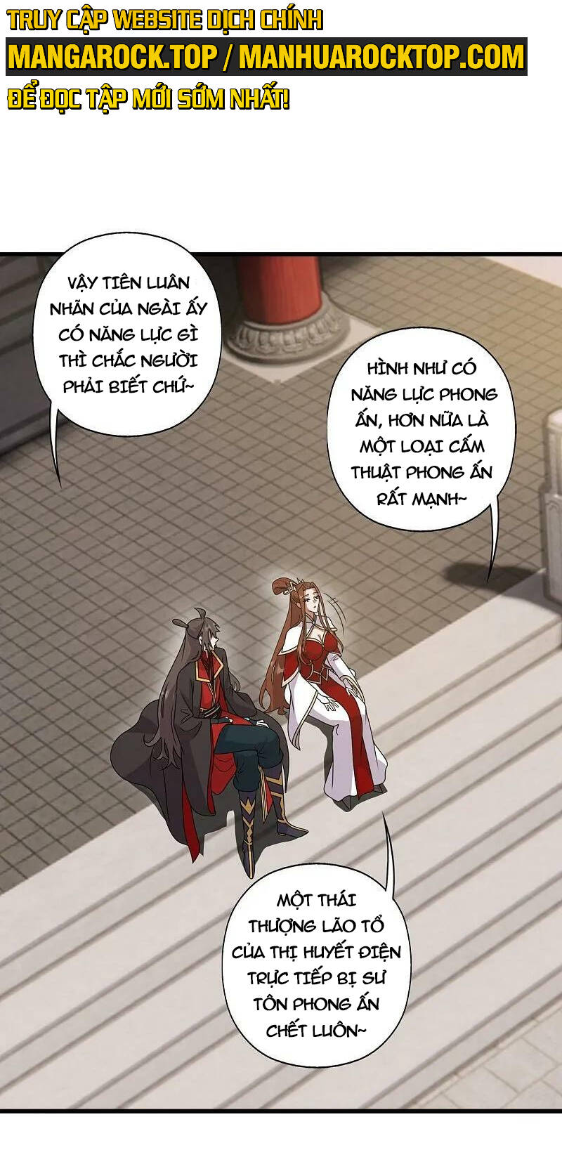 Tiên Võ Đế Tôn Chapter 457 - Trang 2