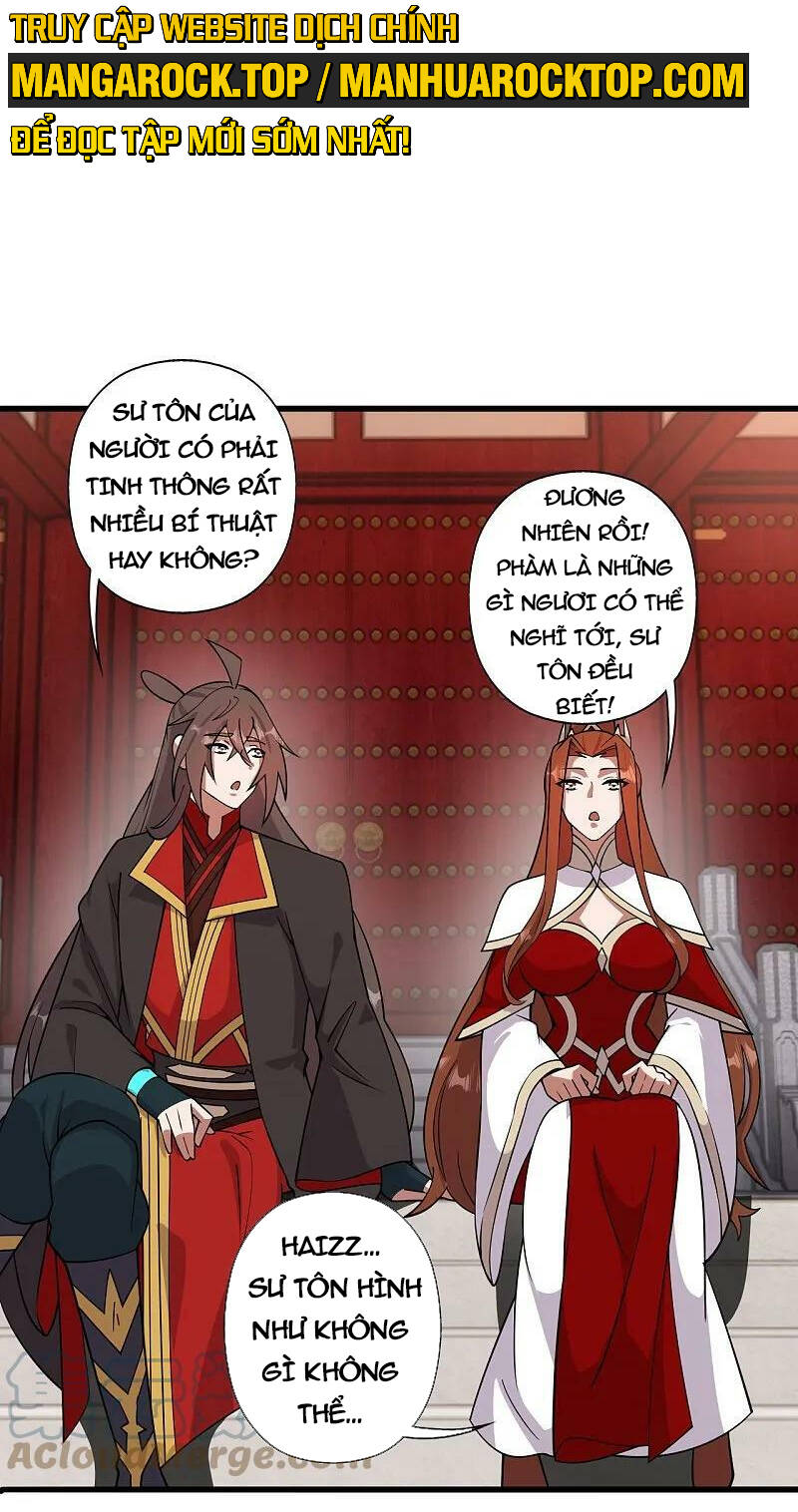 Tiên Võ Đế Tôn Chapter 457 - Trang 2