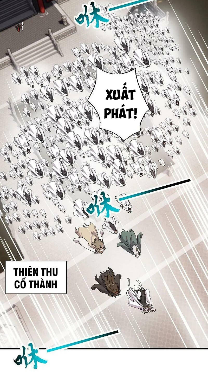 Tiên Võ Đế Tôn Chapter 457 - Trang 2