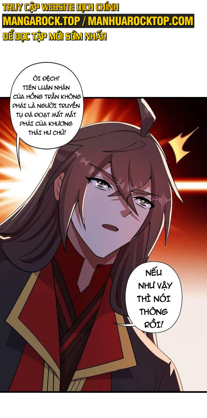 Tiên Võ Đế Tôn Chapter 457 - Trang 2