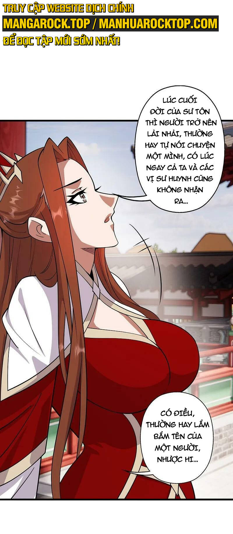Tiên Võ Đế Tôn Chapter 457 - Trang 2