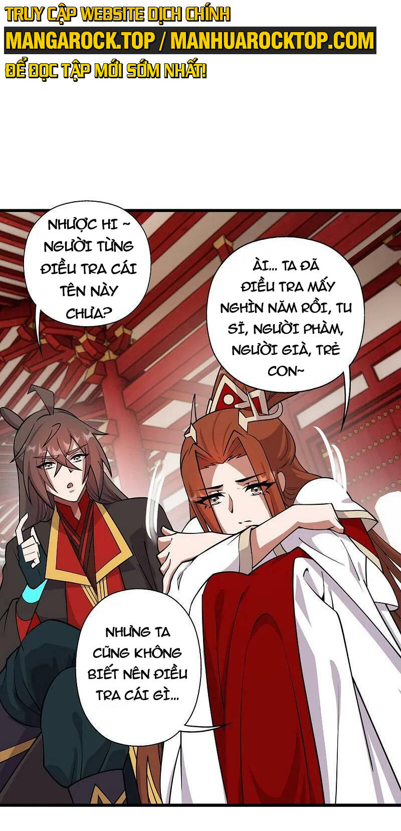 Tiên Võ Đế Tôn Chapter 457 - Trang 2