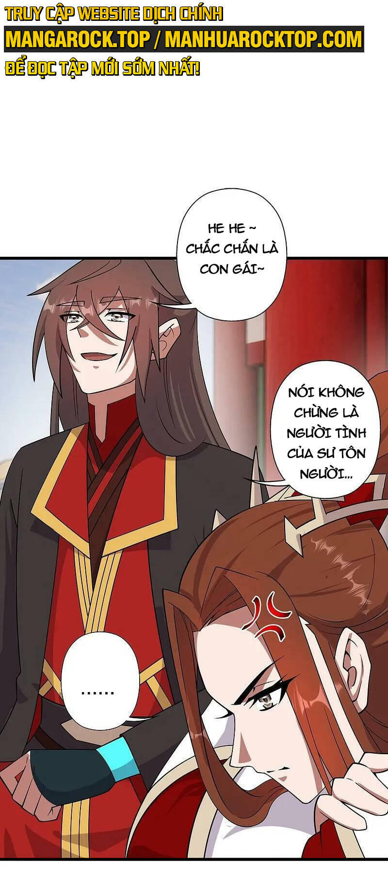 Tiên Võ Đế Tôn Chapter 457 - Trang 2