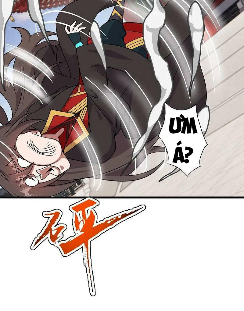 Tiên Võ Đế Tôn Chapter 457 - Trang 2