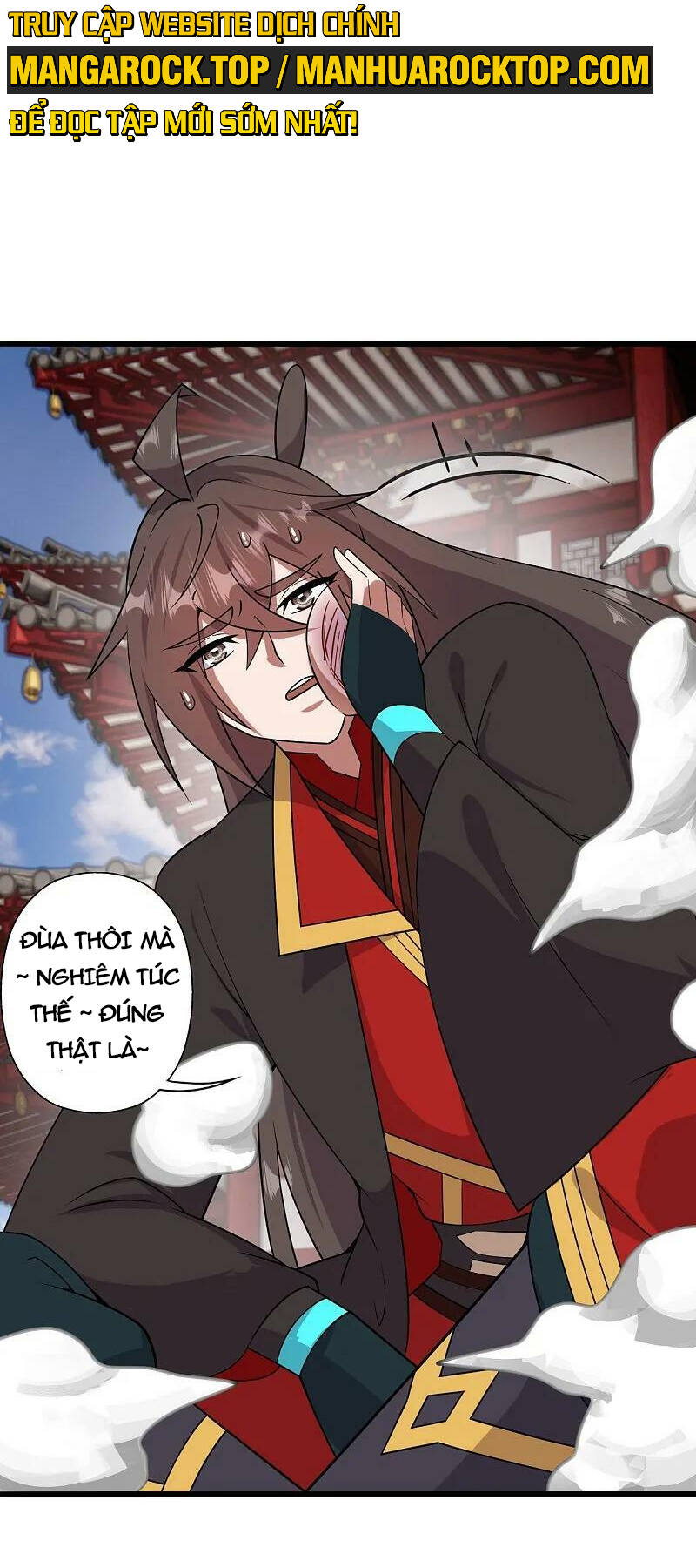 Tiên Võ Đế Tôn Chapter 457 - Trang 2