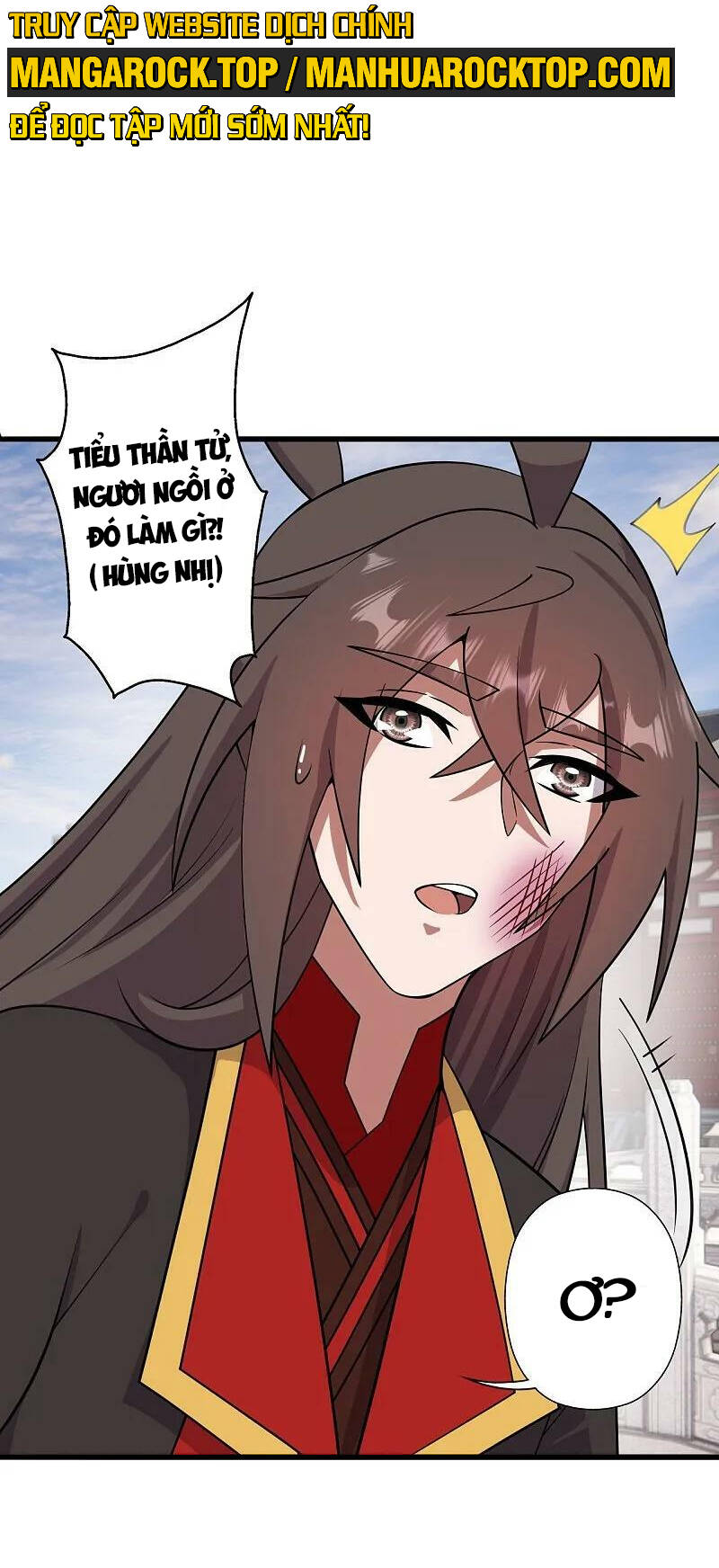 Tiên Võ Đế Tôn Chapter 457 - Trang 2