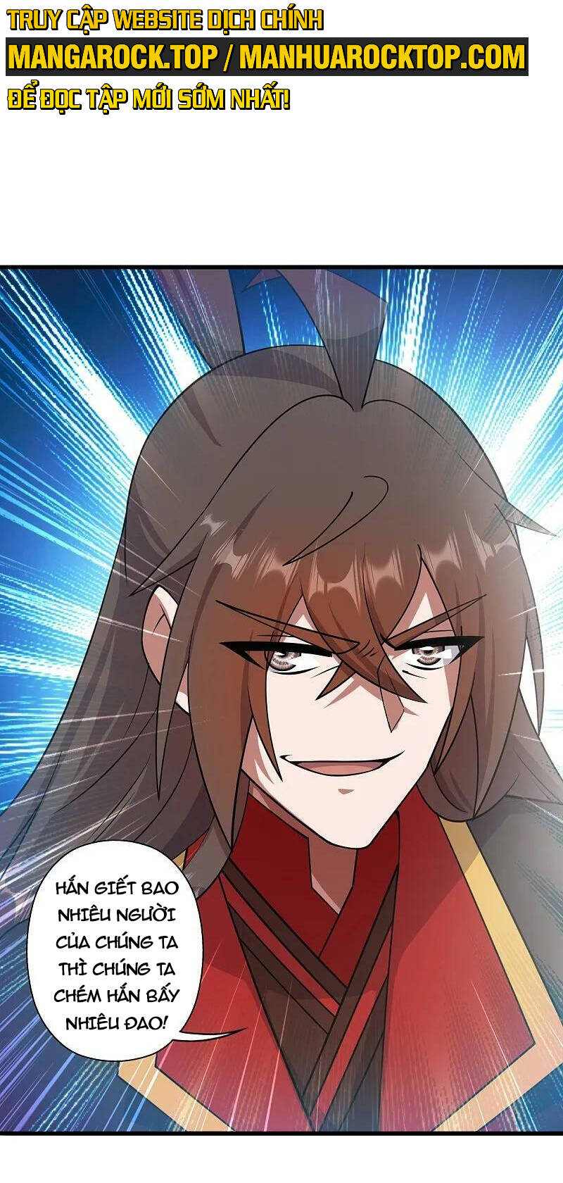 Tiên Võ Đế Tôn Chapter 457 - Trang 2