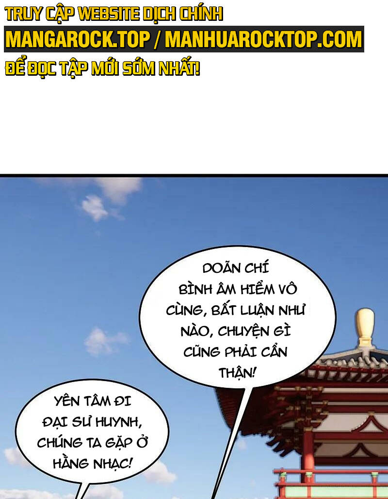 Tiên Võ Đế Tôn Chapter 457 - Trang 2