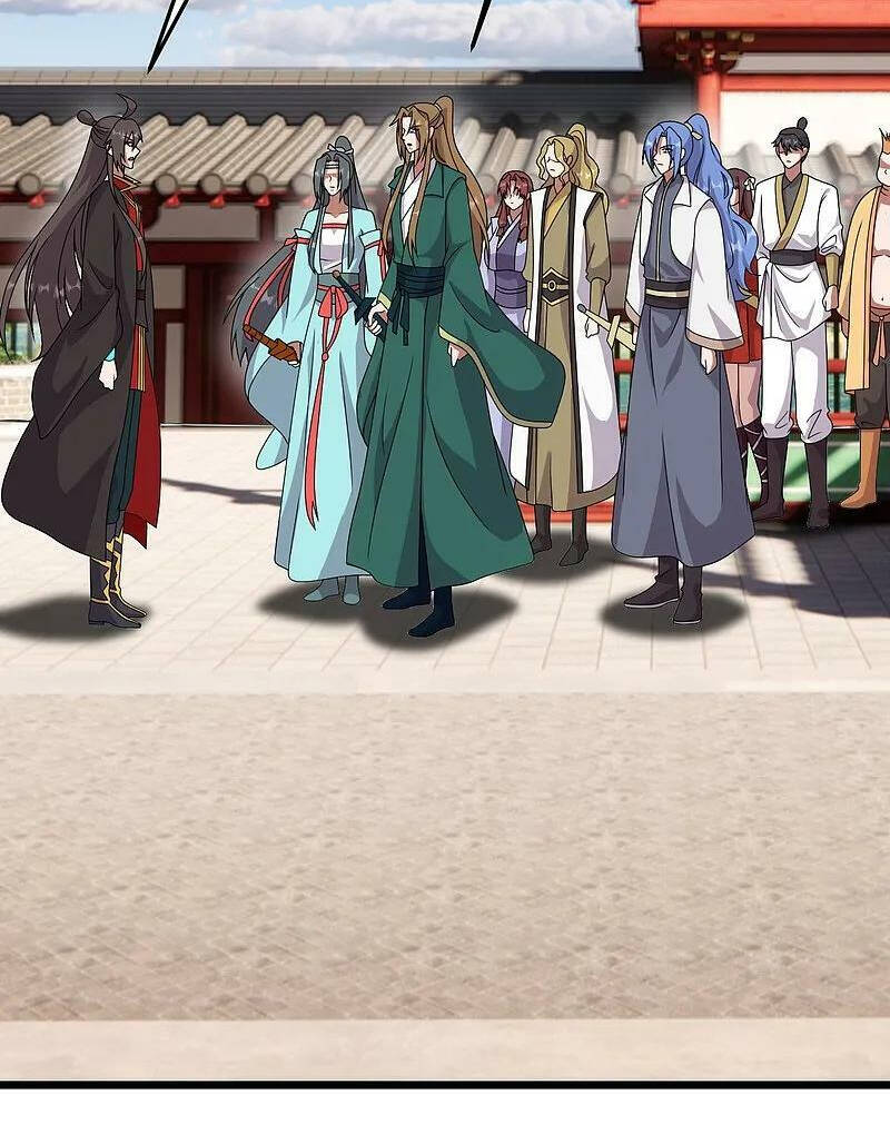 Tiên Võ Đế Tôn Chapter 457 - Trang 2