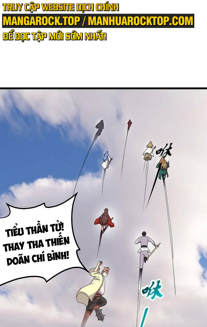 Tiên Võ Đế Tôn Chapter 457 - Trang 2