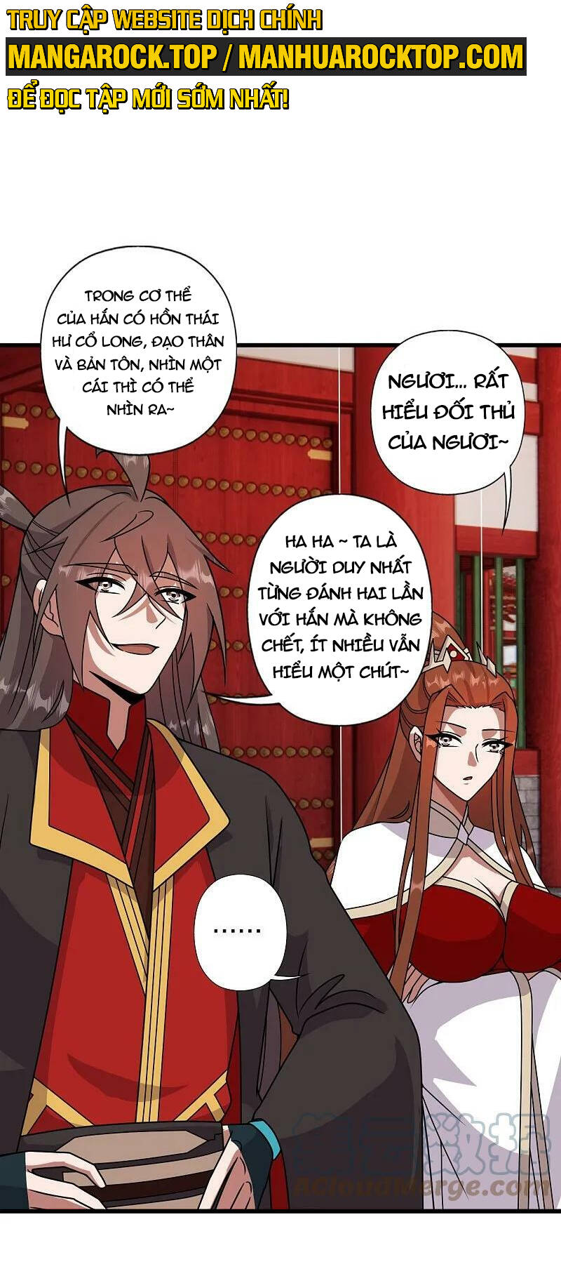 Tiên Võ Đế Tôn Chapter 457 - Trang 2