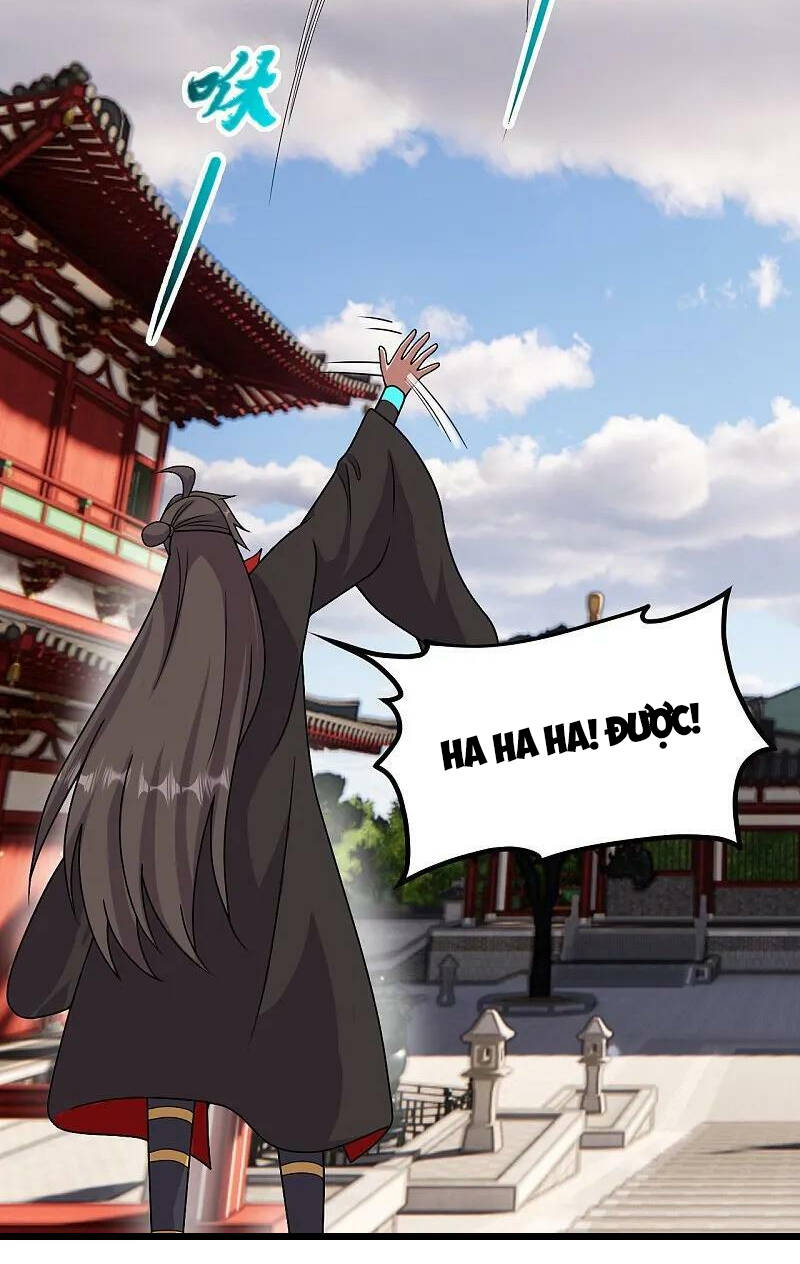 Tiên Võ Đế Tôn Chapter 457 - Trang 2