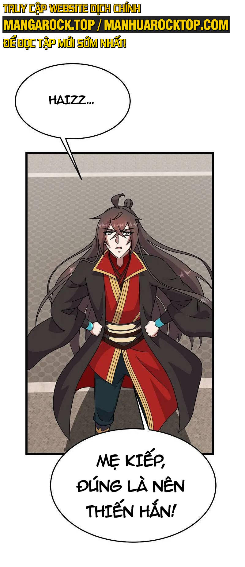 Tiên Võ Đế Tôn Chapter 457 - Trang 2