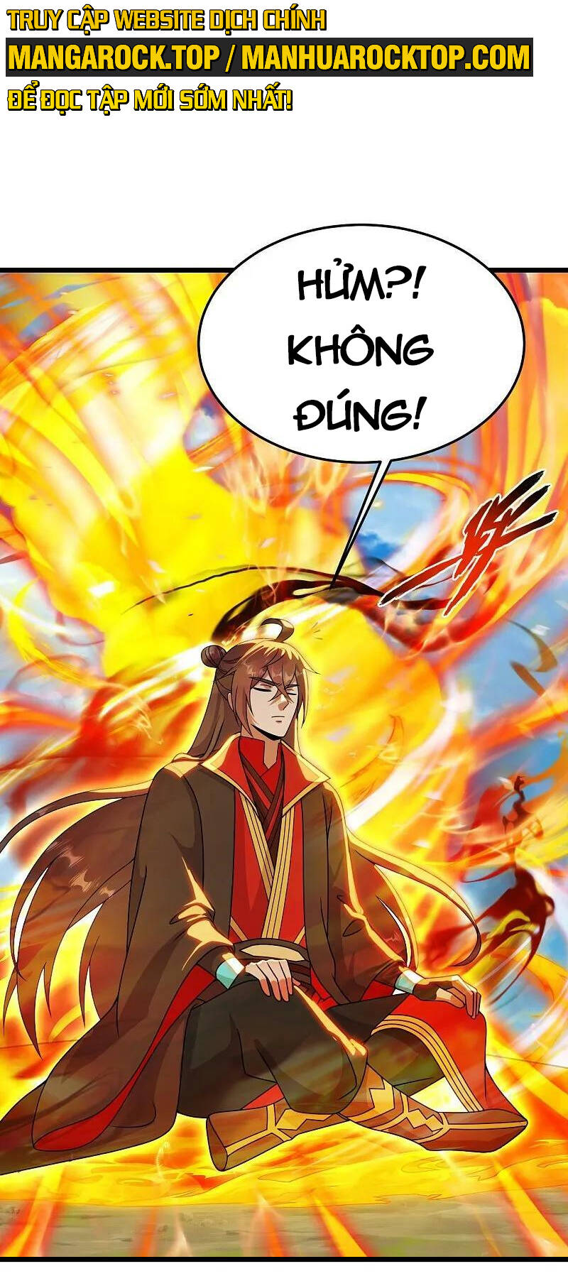 Tiên Võ Đế Tôn Chapter 457 - Trang 2