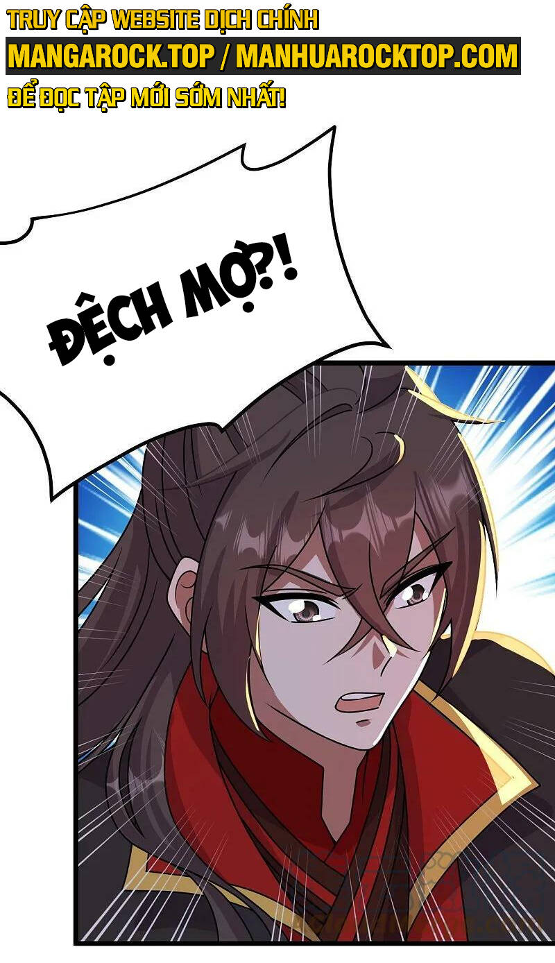 Tiên Võ Đế Tôn Chapter 457 - Trang 2