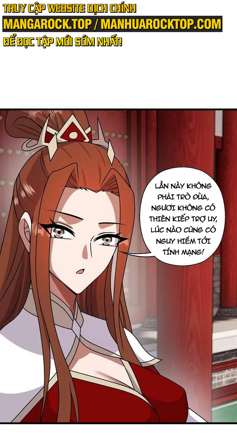 Tiên Võ Đế Tôn Chapter 457 - Trang 2