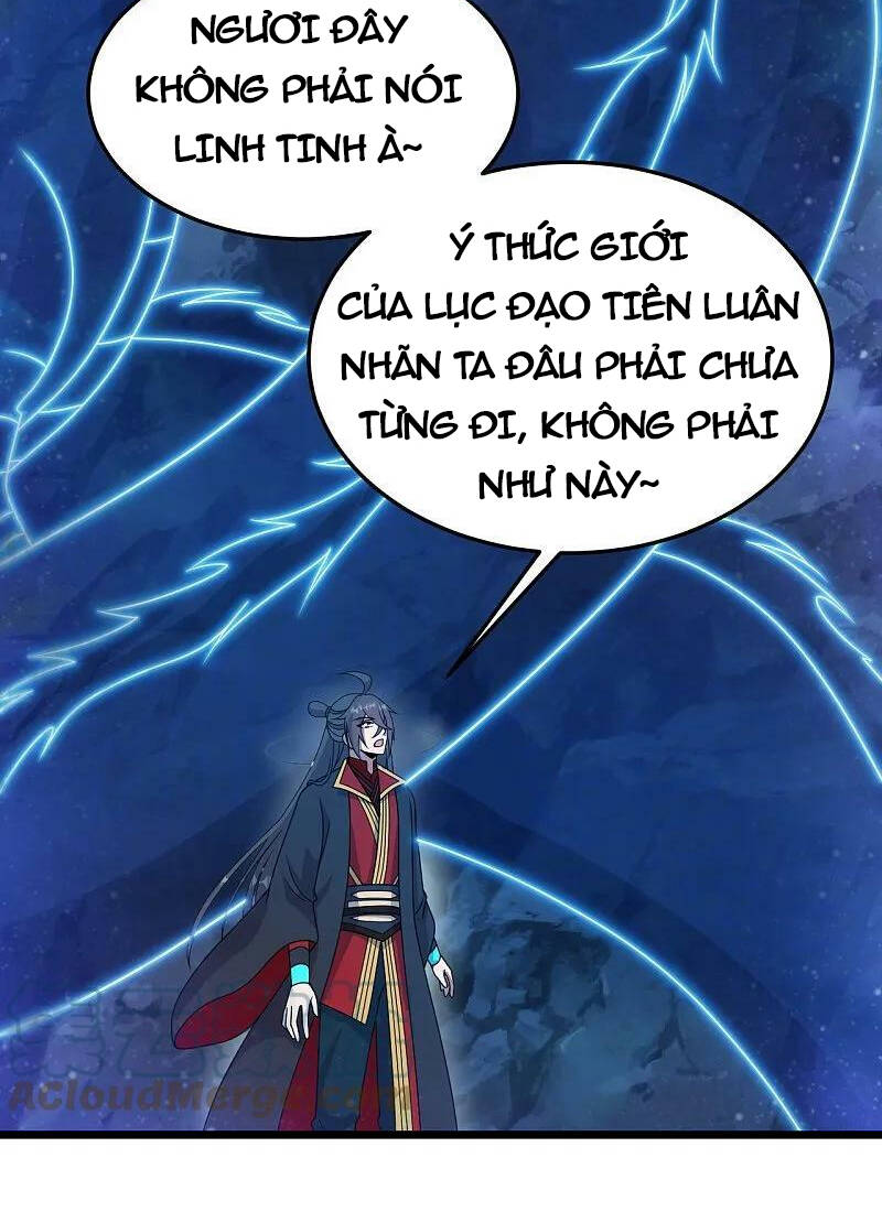 Tiên Võ Đế Tôn Chapter 457 - Trang 2