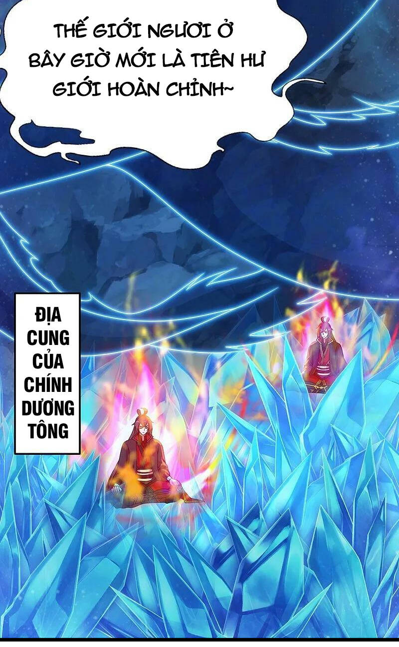 Tiên Võ Đế Tôn Chapter 457 - Trang 2