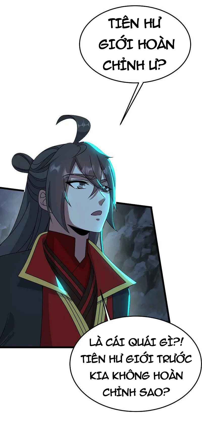 Tiên Võ Đế Tôn Chapter 457 - Trang 2